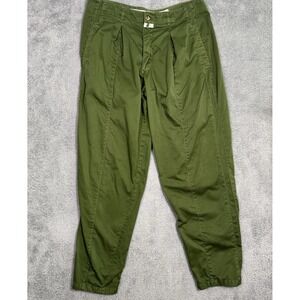 Vintage Marithe Francois Girbaud Pants Mens 38x34 Military Trouser Officer Chino